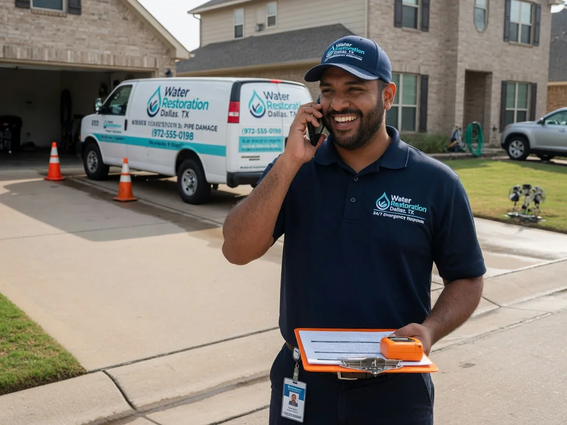 Emergency Water Damage Restoration Lawton, ND FAQs